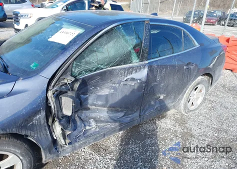 2013 Chevrolet Malibu 1Lt z USA, uszkodzony, nr VIN 1G11C5SA4DF337488